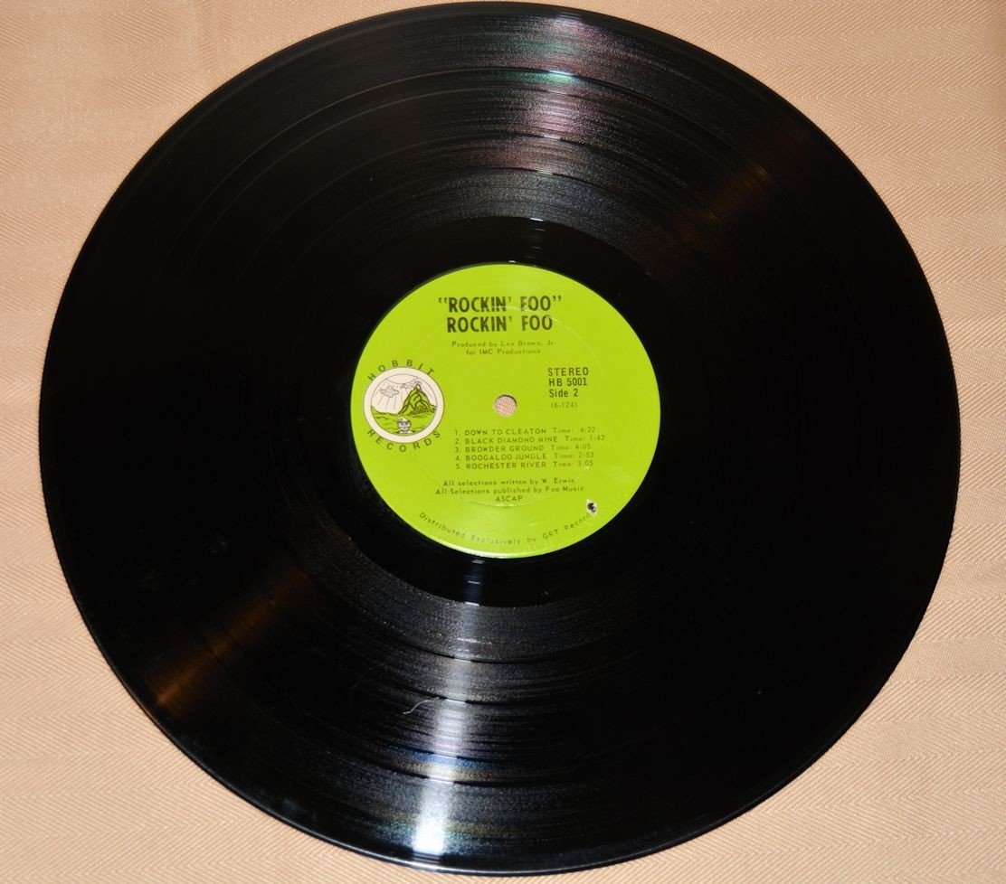 Rockin' Foo - Rockin' Foo