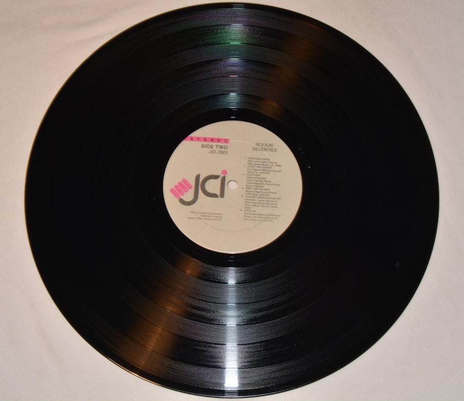 Various - Rockin Seventies