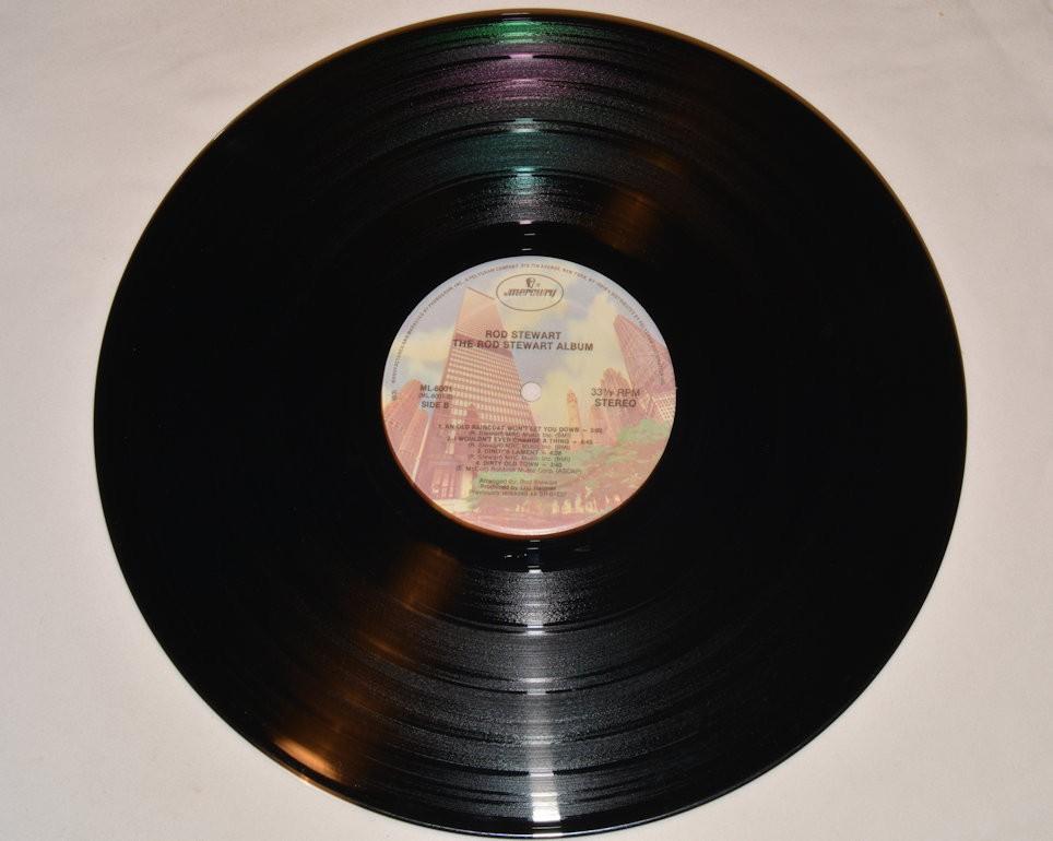 Stewart, Rod - The Rod Stewart Album