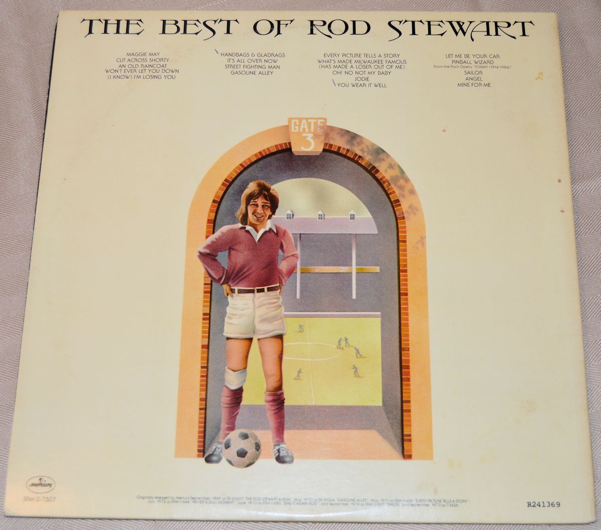 Stewart, Rod - The Best Of