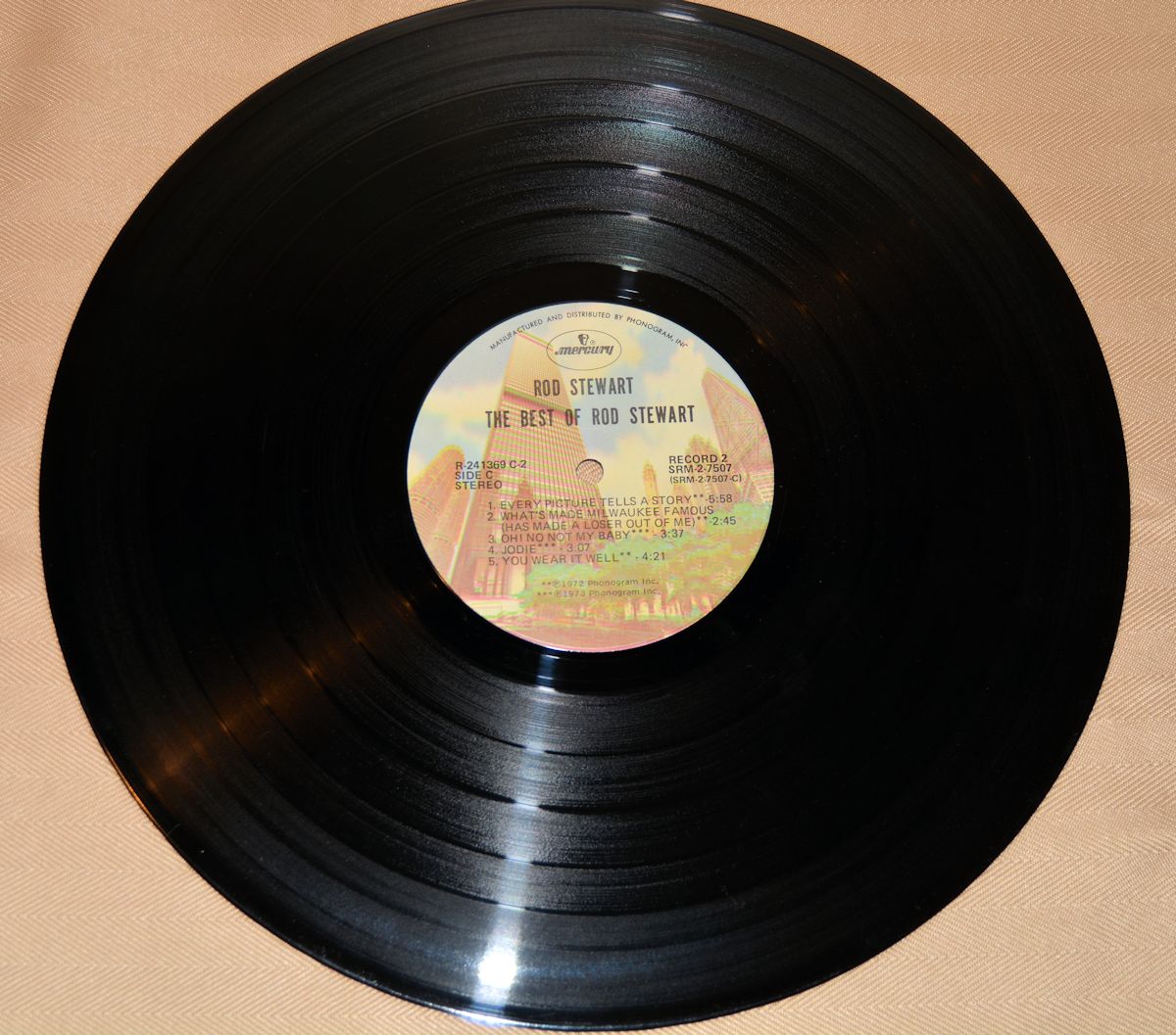 Stewart, Rod - The Best Of