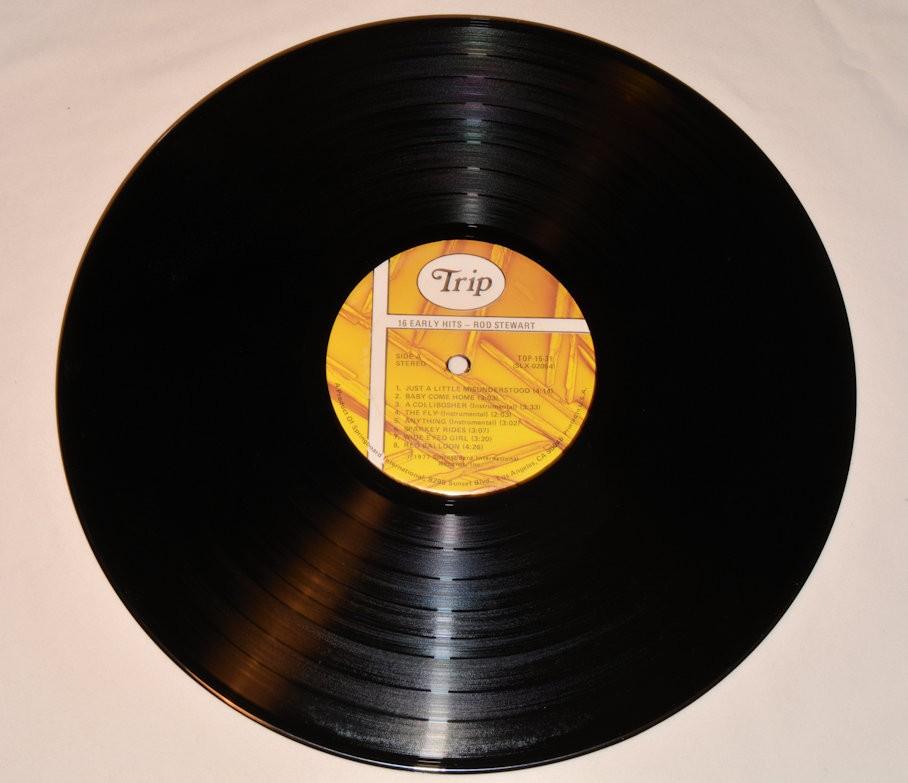 Stewart, Rod - 16 Early Hits