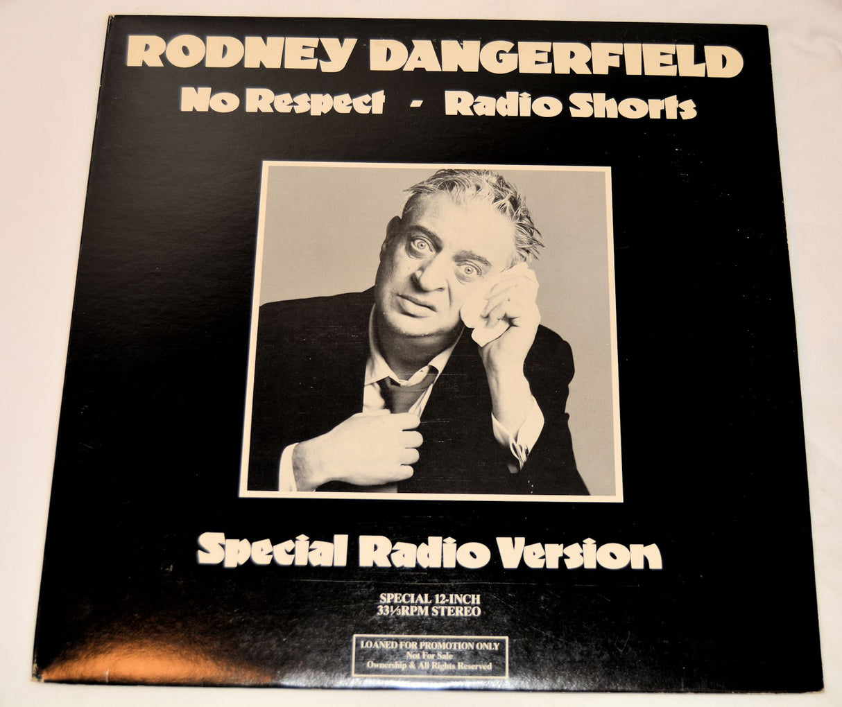 Dangerfield, Rodney - No Respect - Radio Shorts