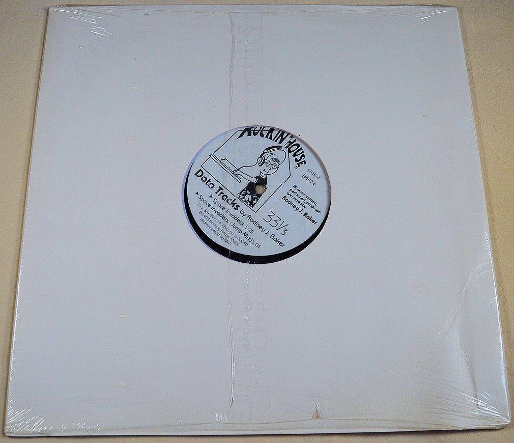 Baker, Rodney J. – Data Tracks