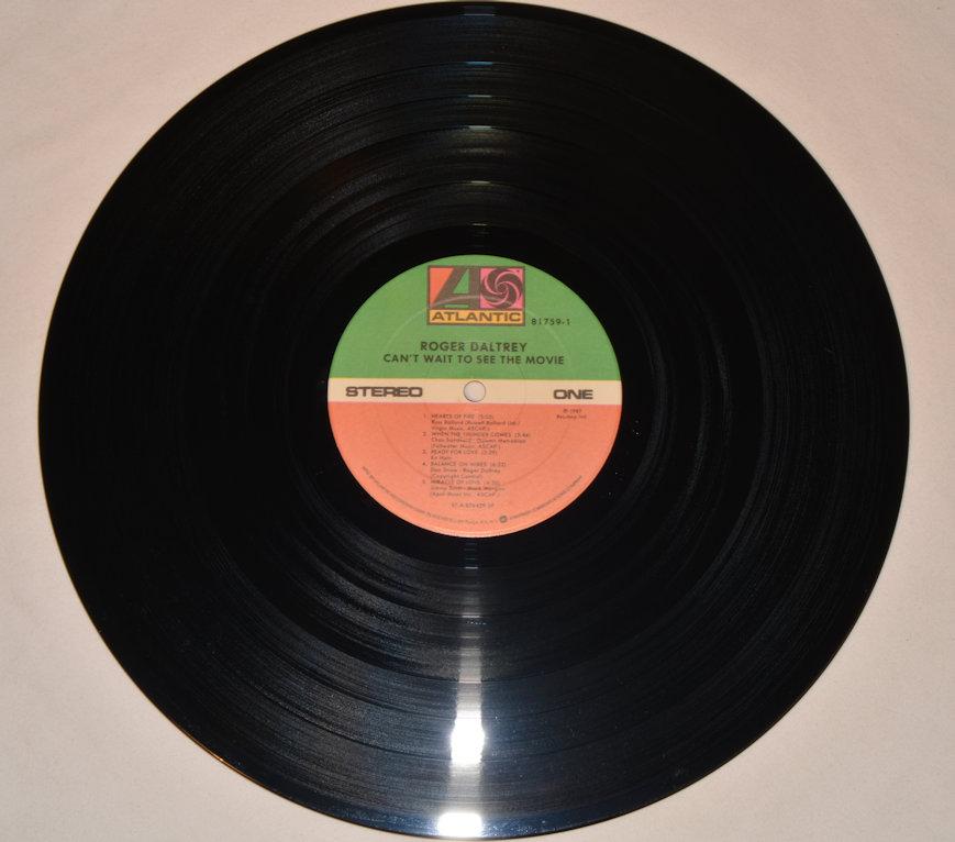 Daltrey, Roger - Can't Wait To See The Movie