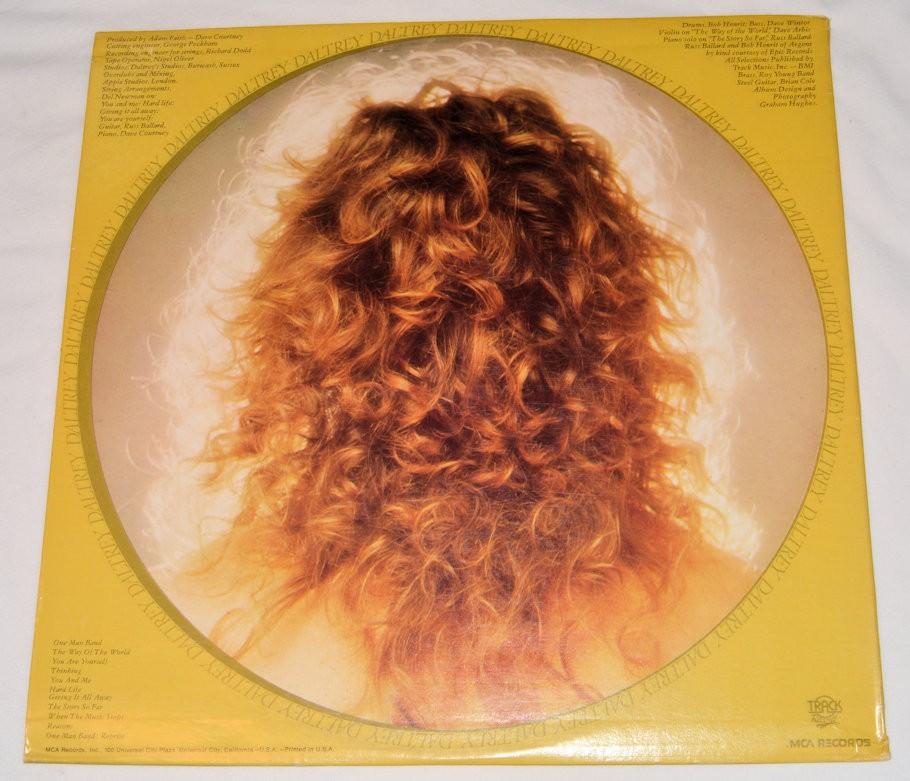 Daltrey, Roger - Daltrey