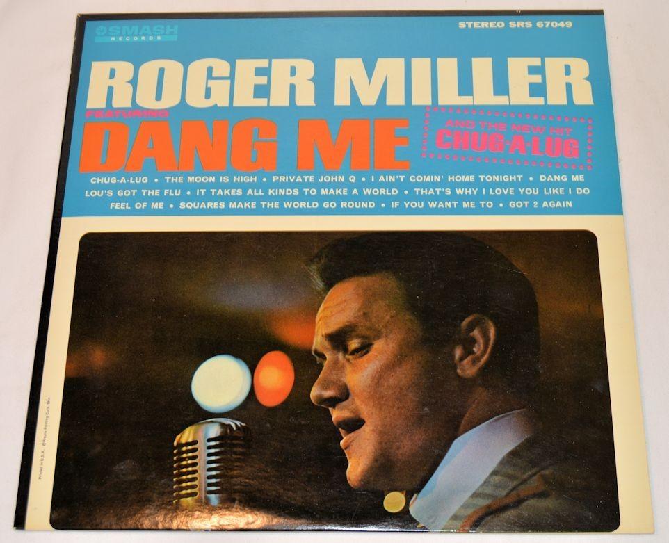 Miller, Roger - Dang Me