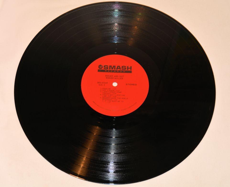 Miller, Roger - Dang Me