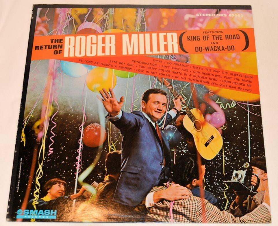 Miller, Roger - Return Of