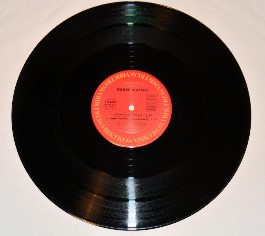 Waters, Roger - Radio Waves