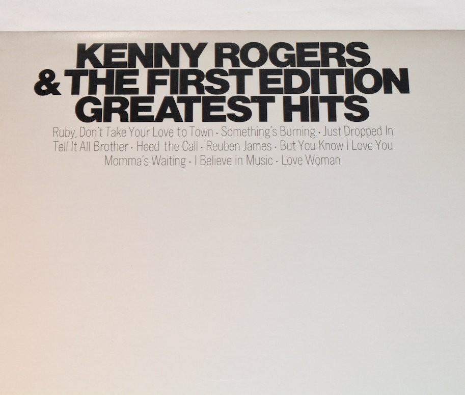 Rogers, Kenny & First Edition - Greatest Hits