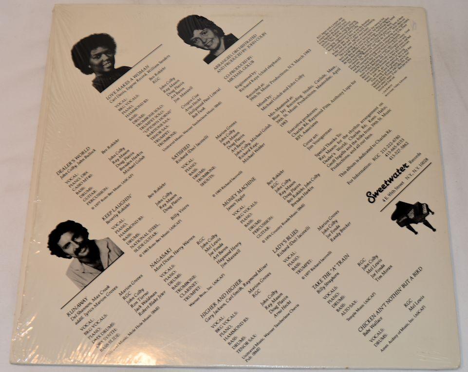 Rohlehr Groves Colby