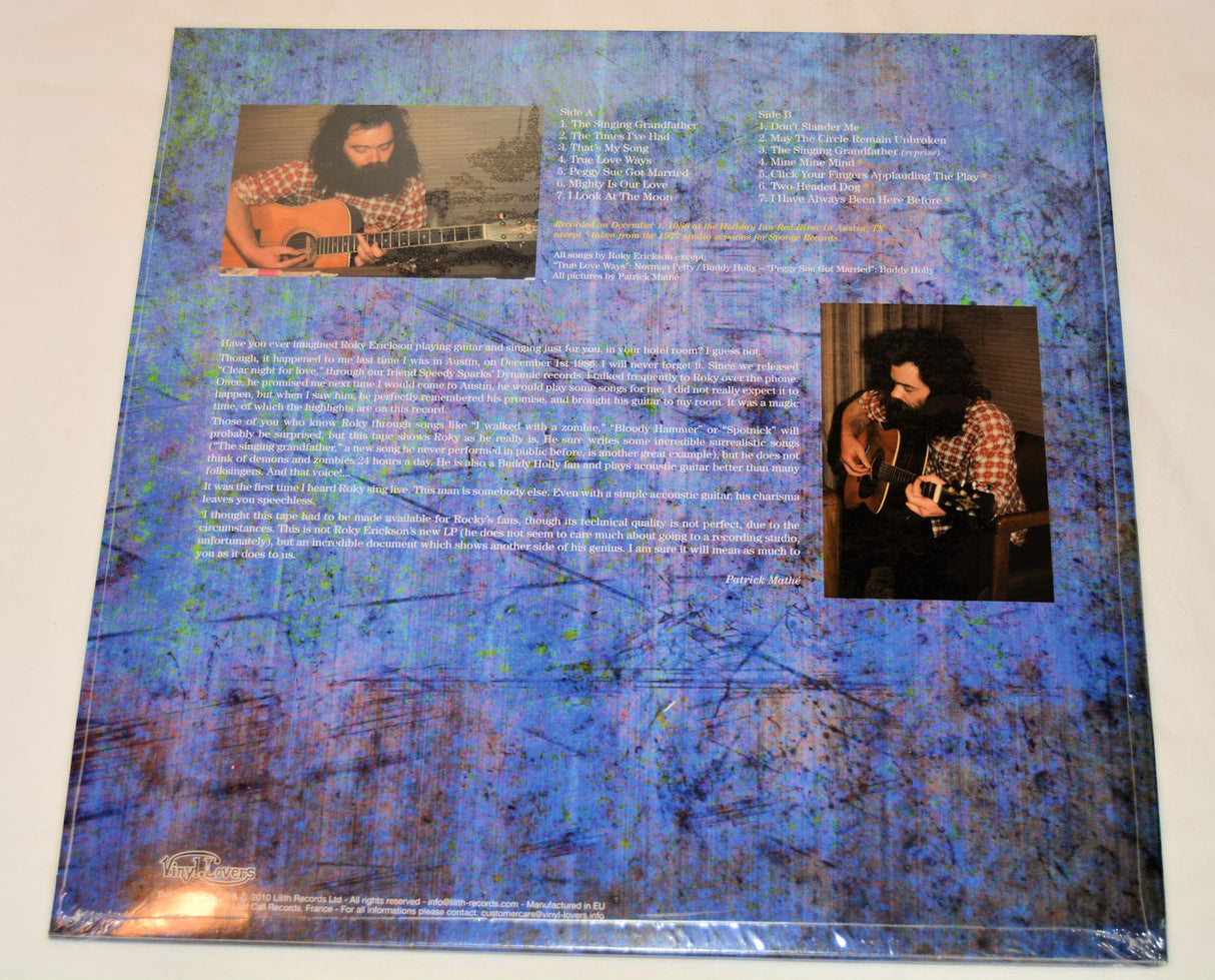 Erikson, Roky - Holiday Inn