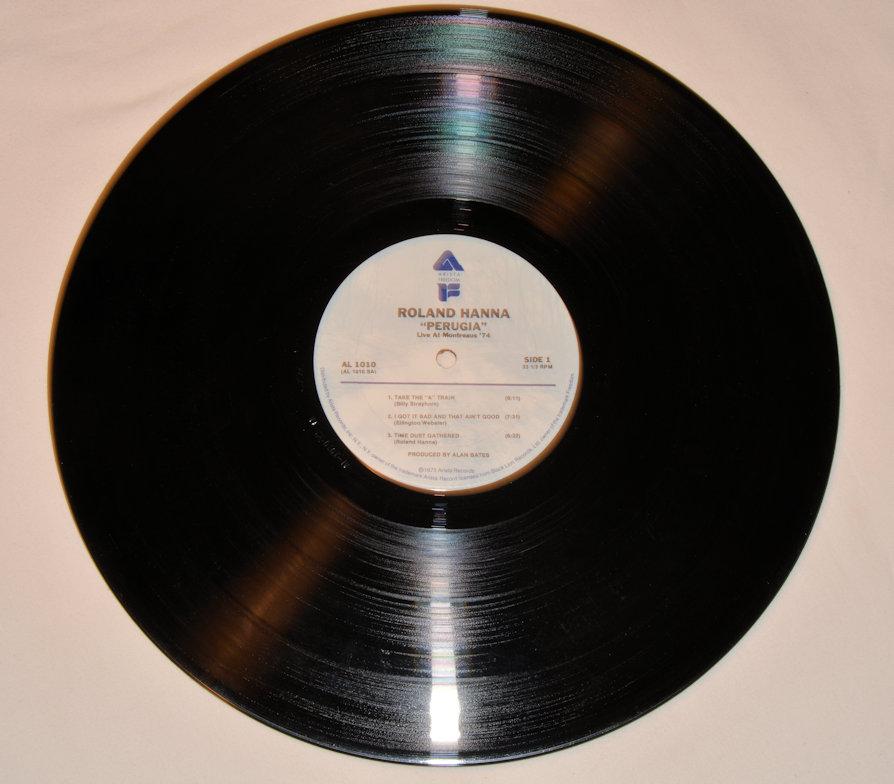 Hanna, Roland - Perugia, Live Montreux '74