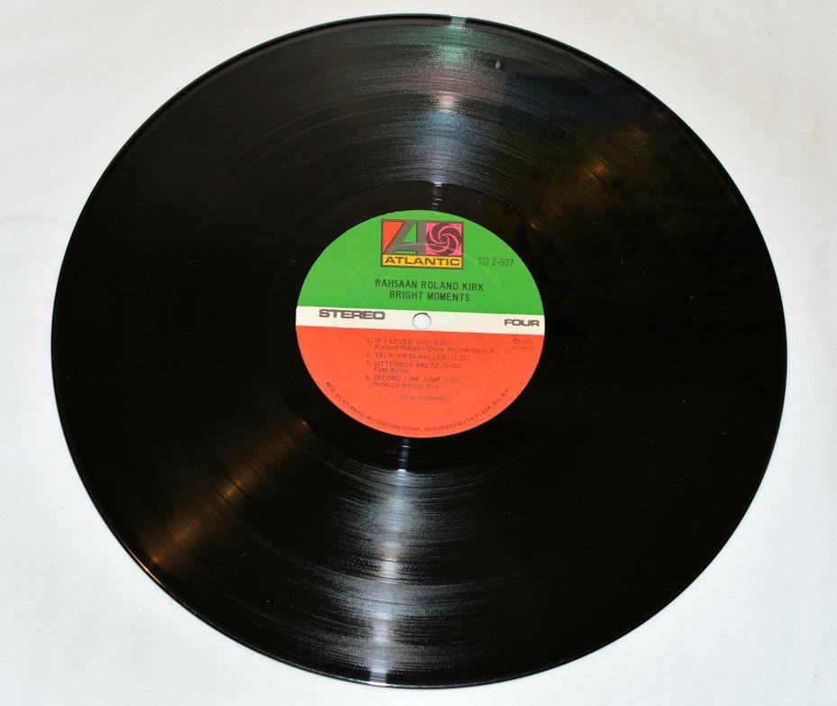 Kirk, Rahsaan Roland - Bright Moments