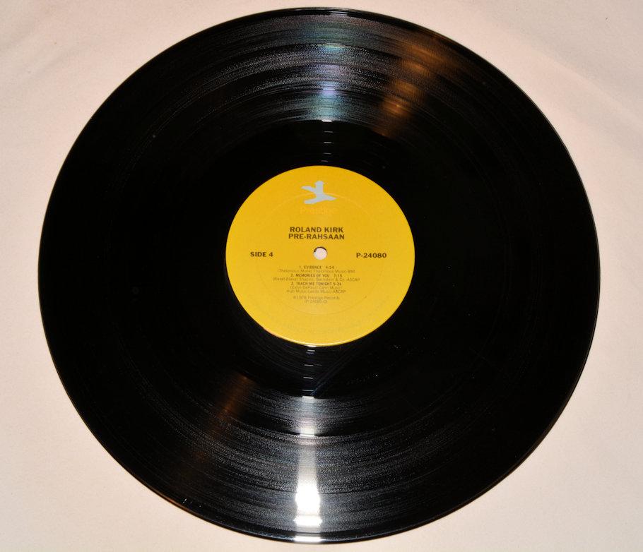 Kirk, Roland - Pre-Rahsaan