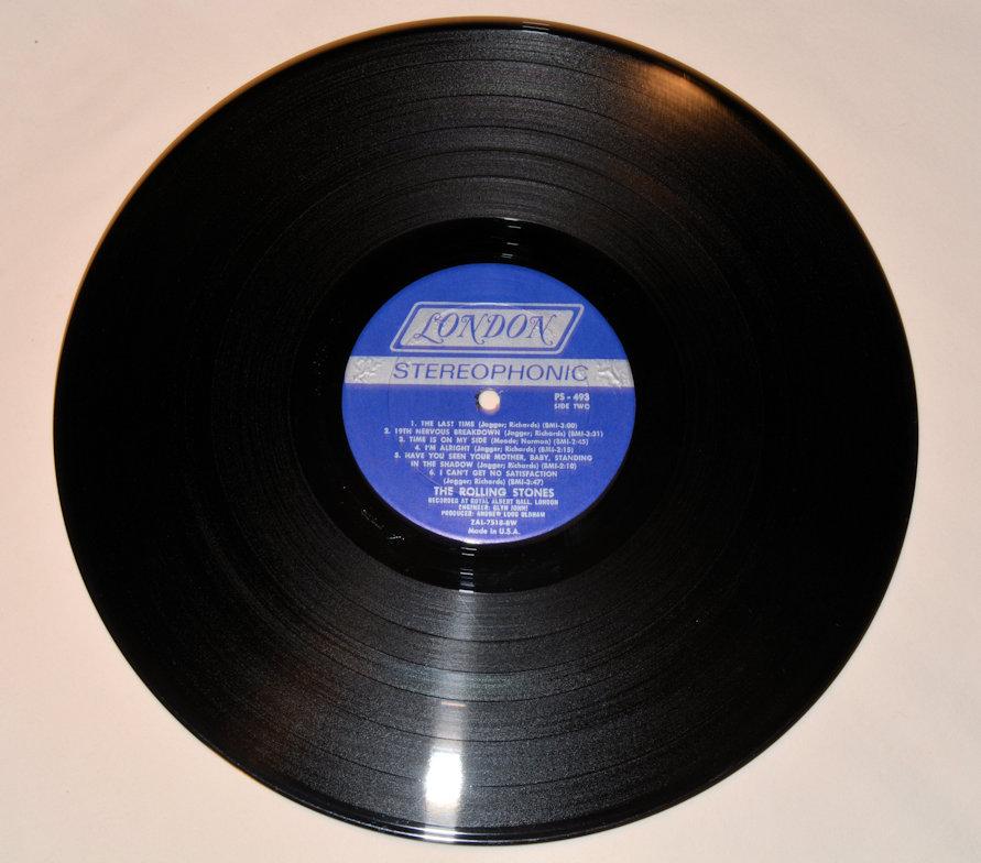 Rolling Stones - Got Live If you Want It!