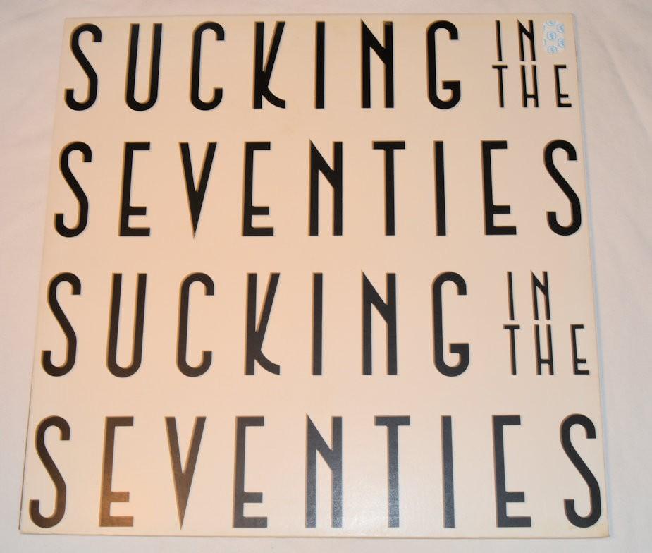 Rolling Stones, The - Sucking In The Seventies