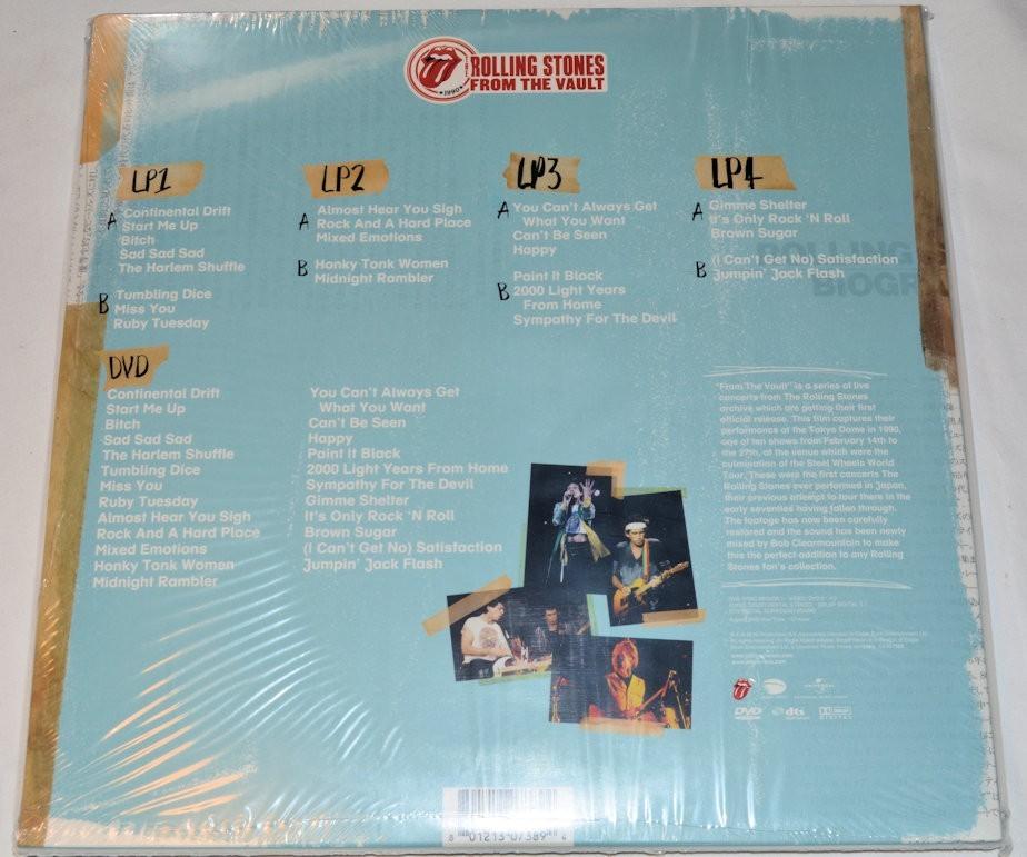 Rolling Stones - From The Vault Tokyo