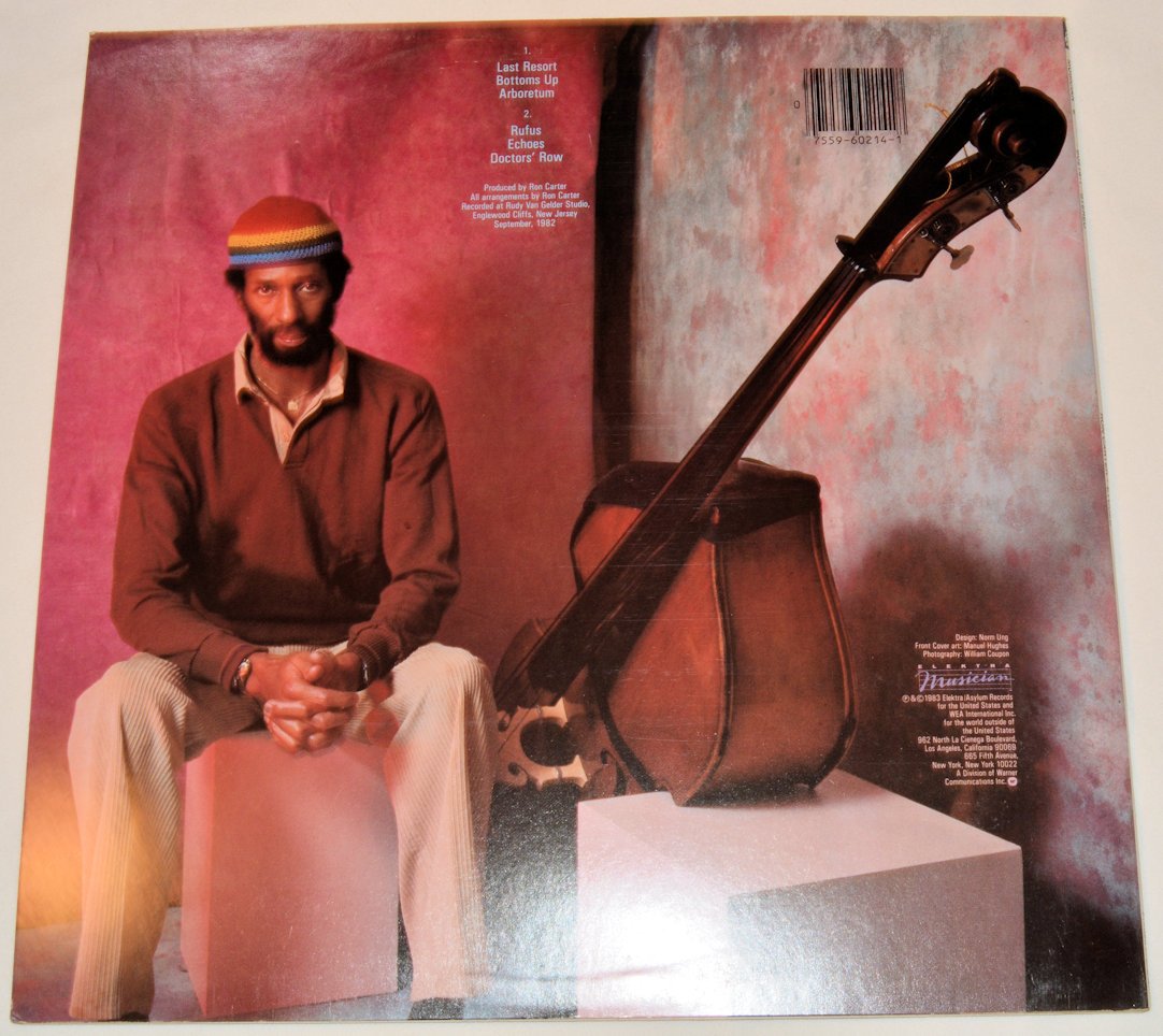 Carter, Ron - Etudes