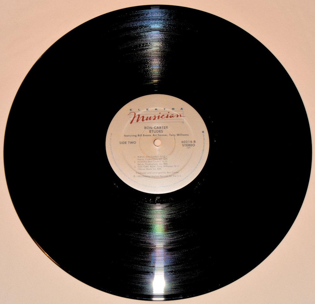 Carter, Ron - Etudes