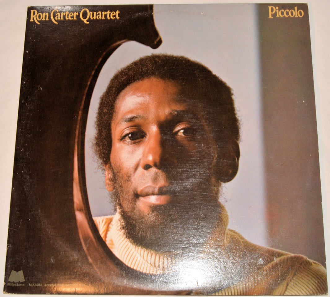 Carter, Ron - Piccolo