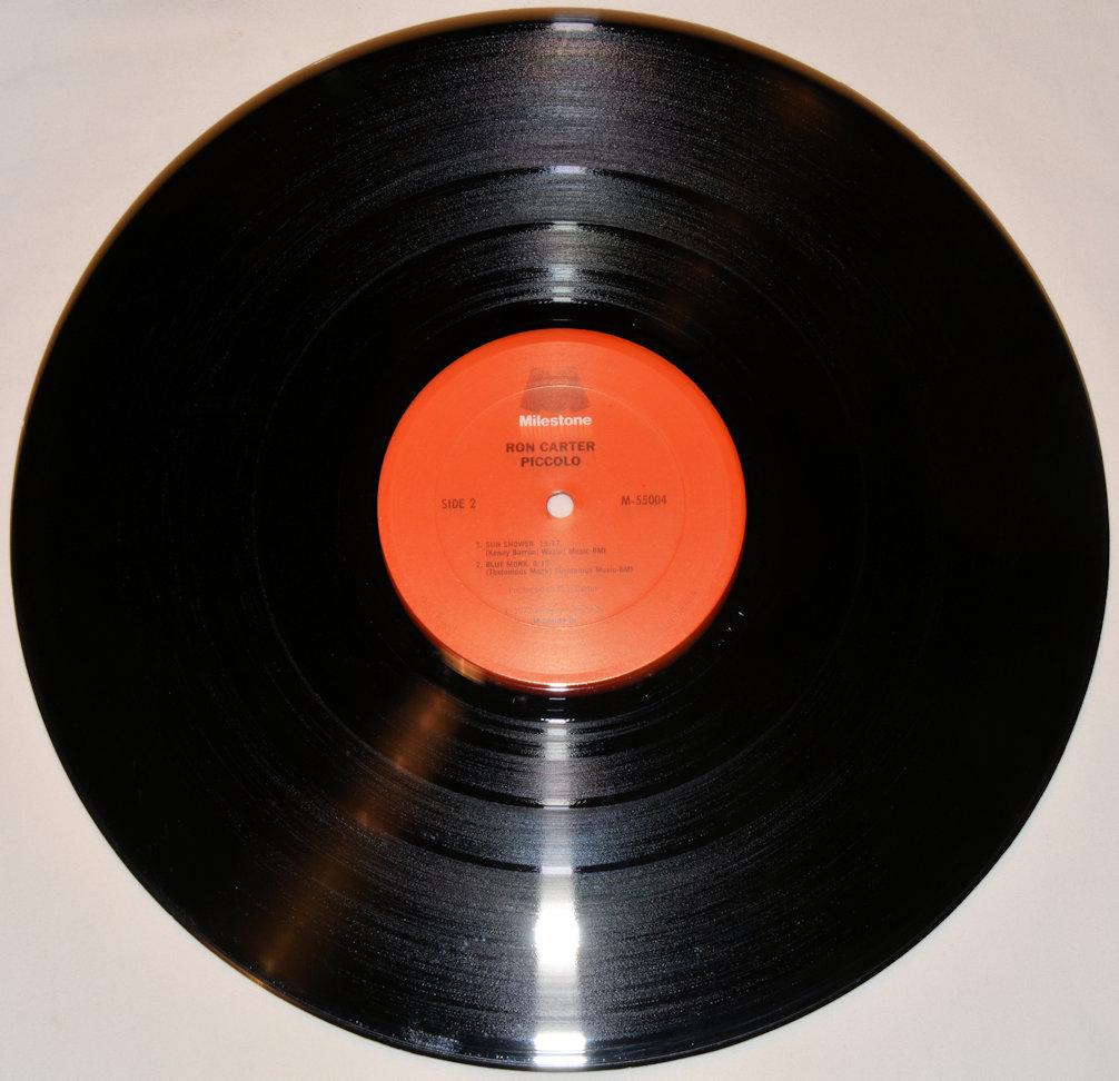 Carter, Ron - Piccolo
