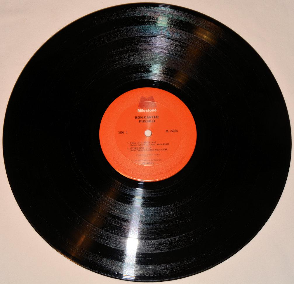 Carter, Ron - Piccolo