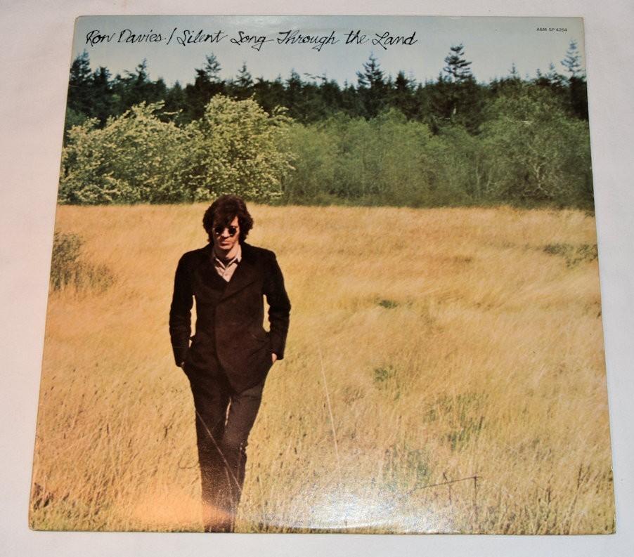 Davies, Ron - Silent Song