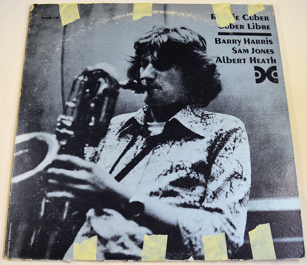 Cuber, Ronnie - Cuber Libre