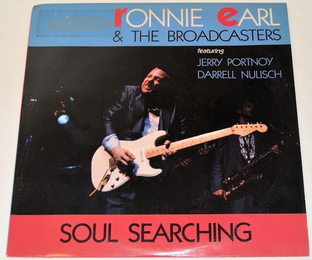 Earl, Ronnie - Soul Searching