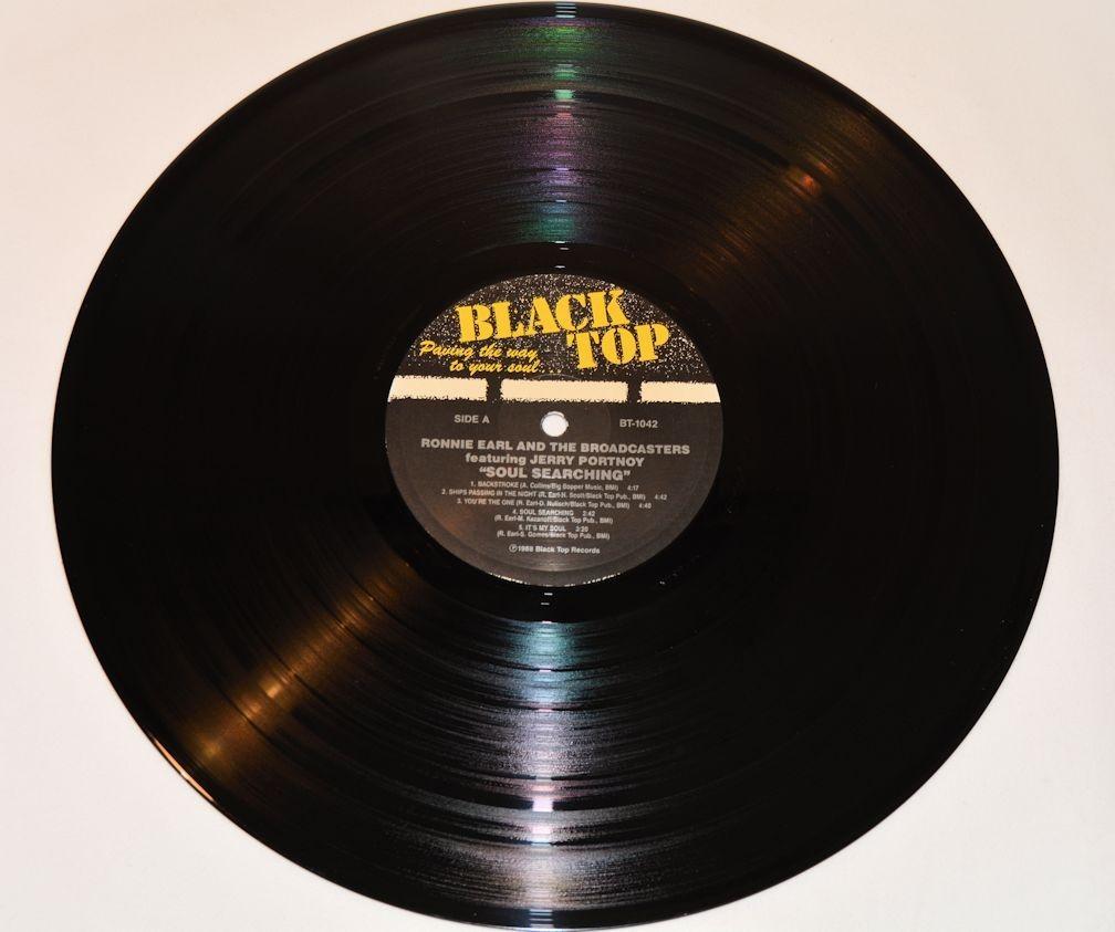 Earl, Ronnie - Soul Searching