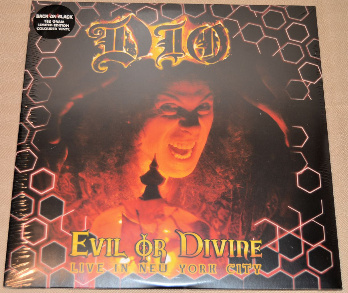Dio - Evil Or Divine