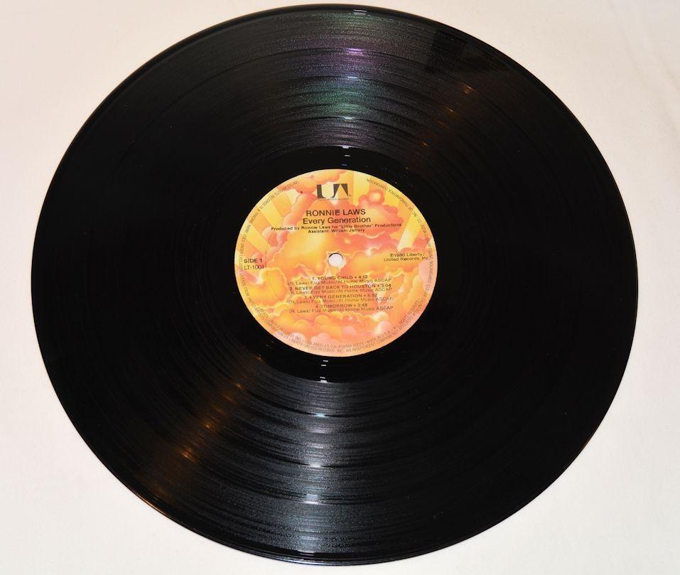 Laws, Ronnie - Every Generation