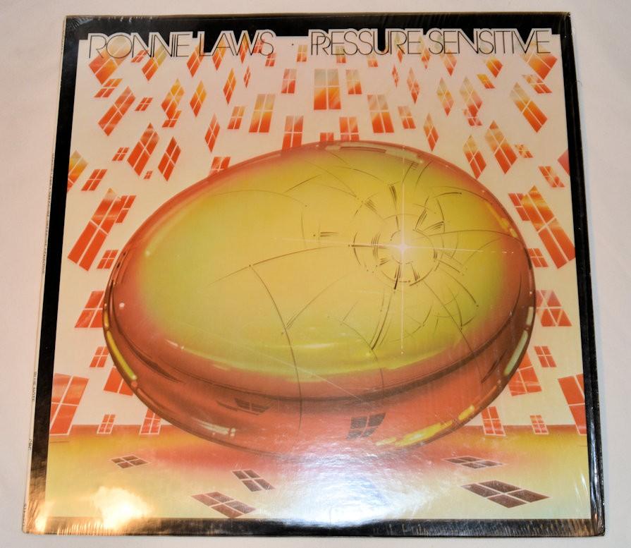 Laws, Ronnie - Pressure Sensitive