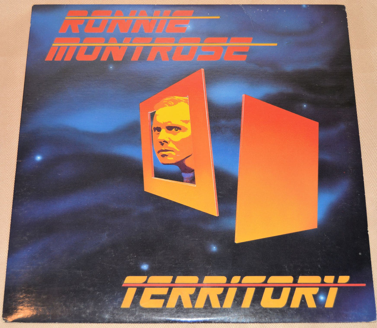 Montrose, Ronnie - Territory