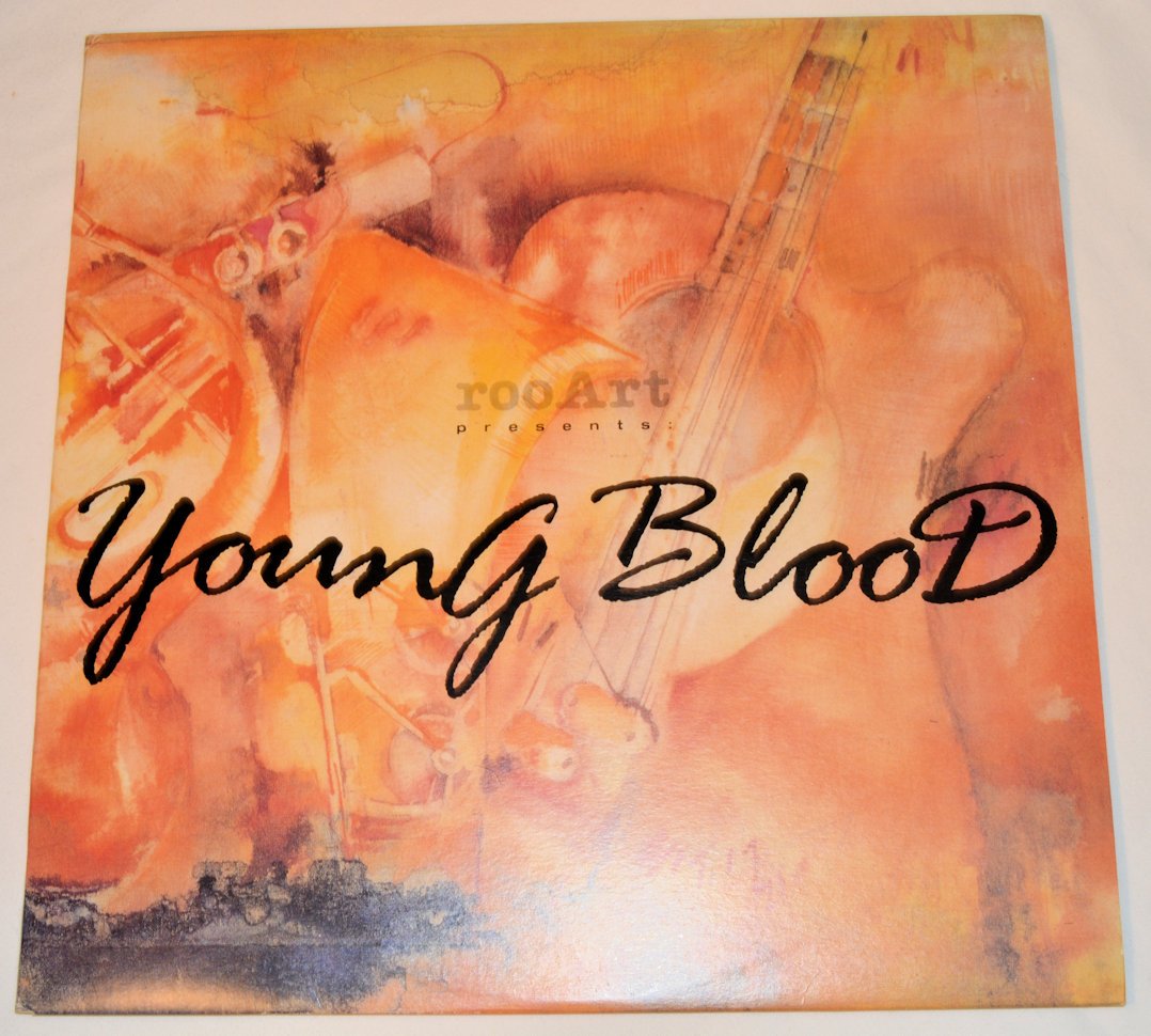 Various - rooArt Young Blood