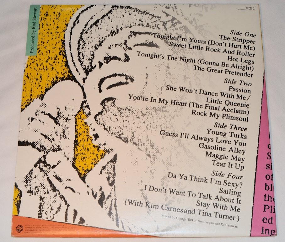 Stewart, Rod - Absolutely Live