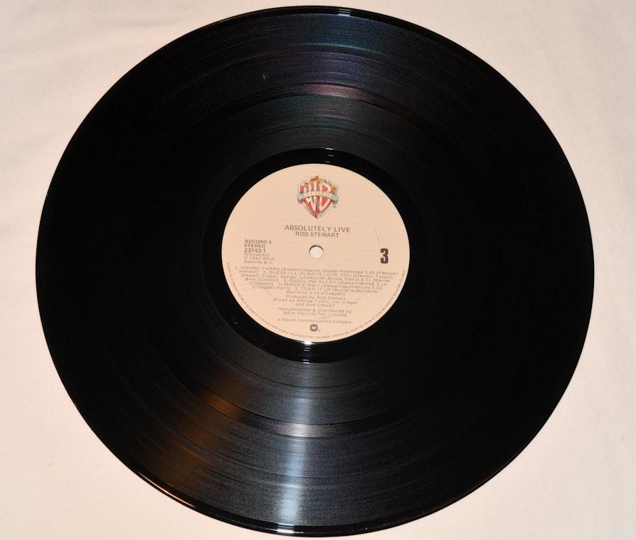 Stewart, Rod - Absolutely Live