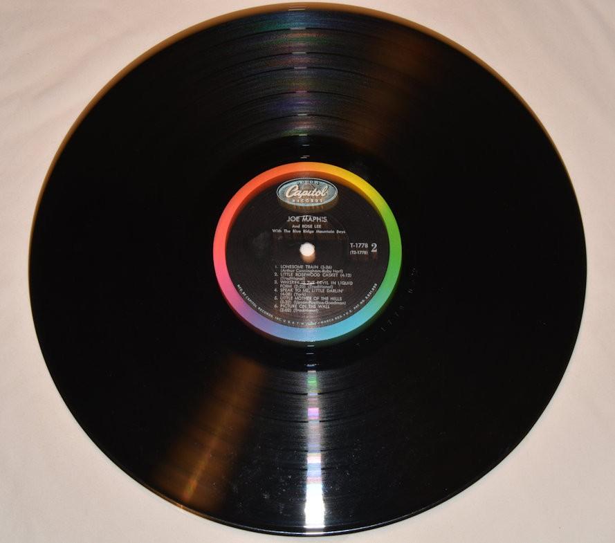 Lee, Rose - And Joe Maphis