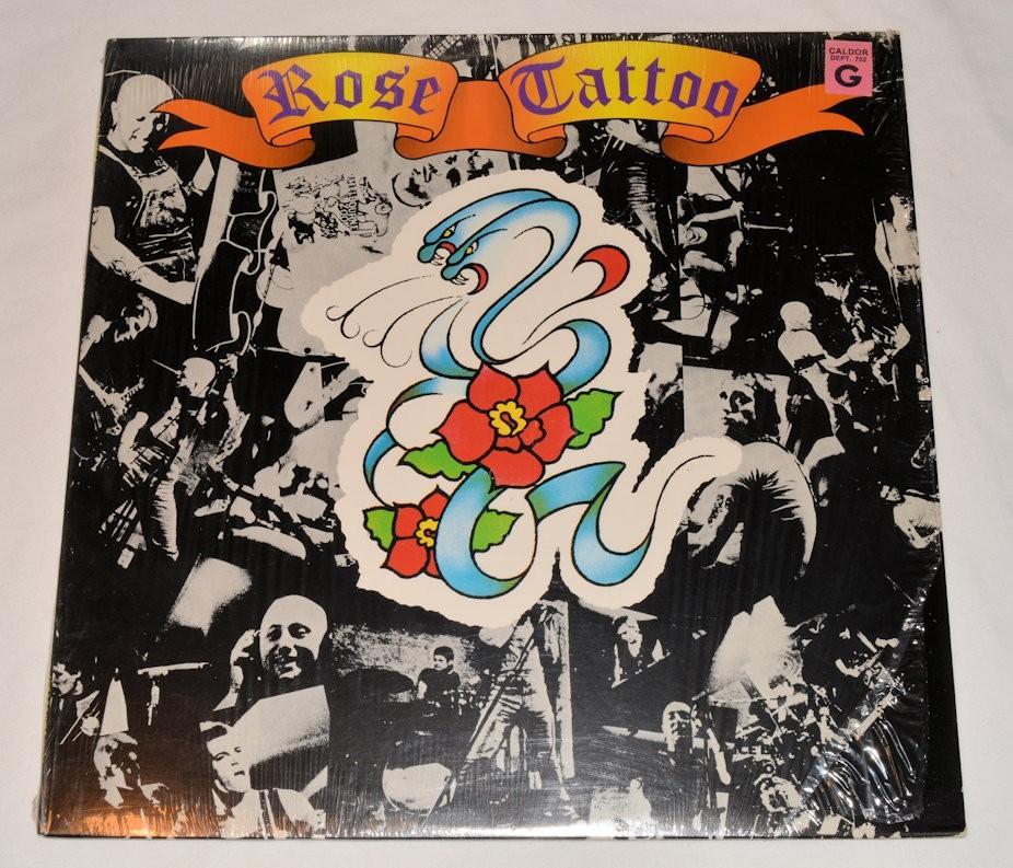 Rose Tattoo - Rock N Roll Outlaw