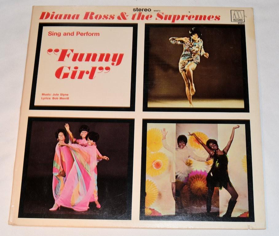 Ross & Supremes - Funny Girl