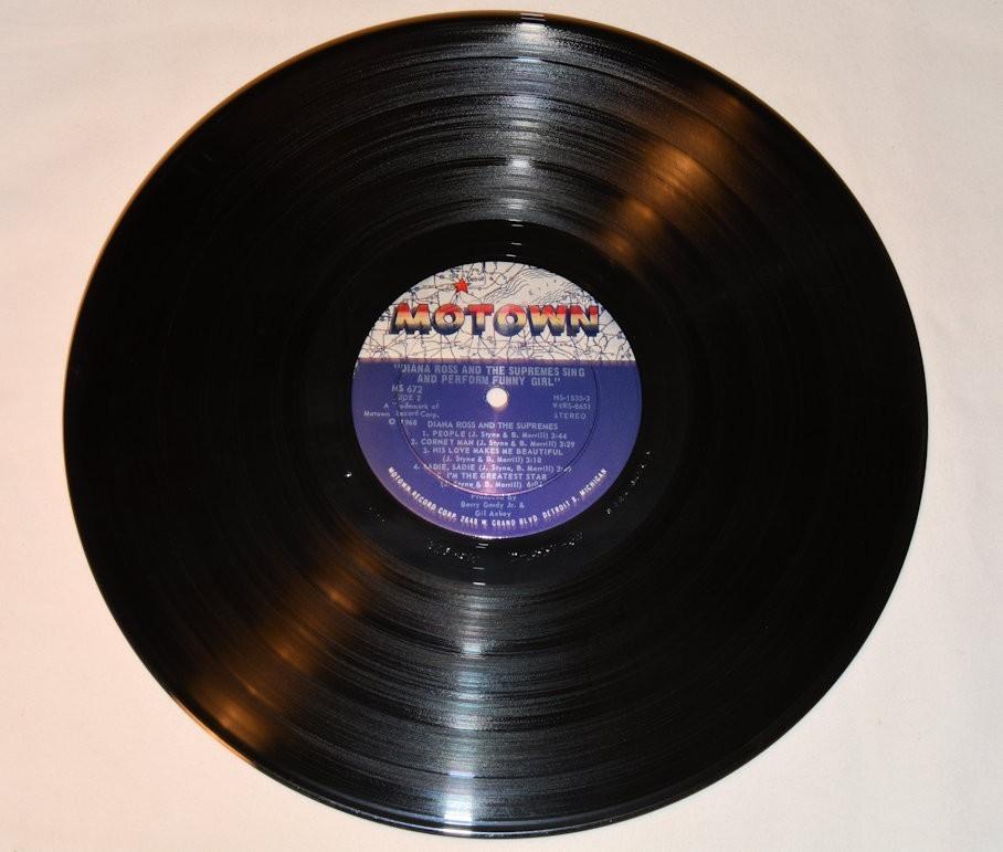 Ross & Supremes - Funny Girl