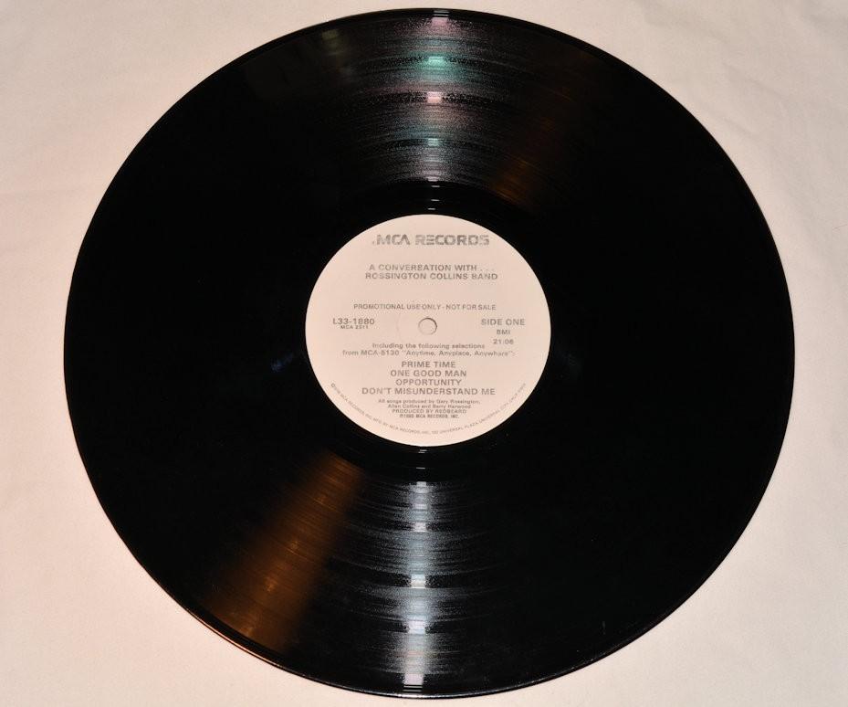 Rossington Collins Band - Conversation With