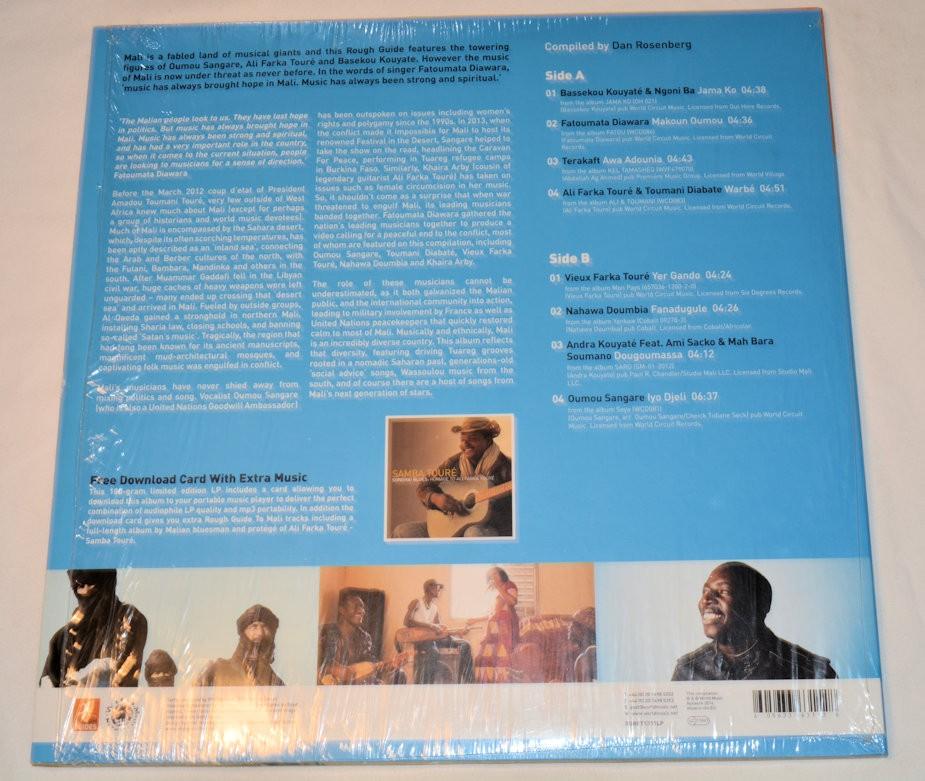 Various - Rough Guide Mali