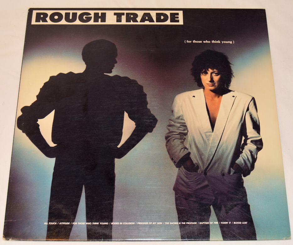Rough Trade - For Those Who Think Young