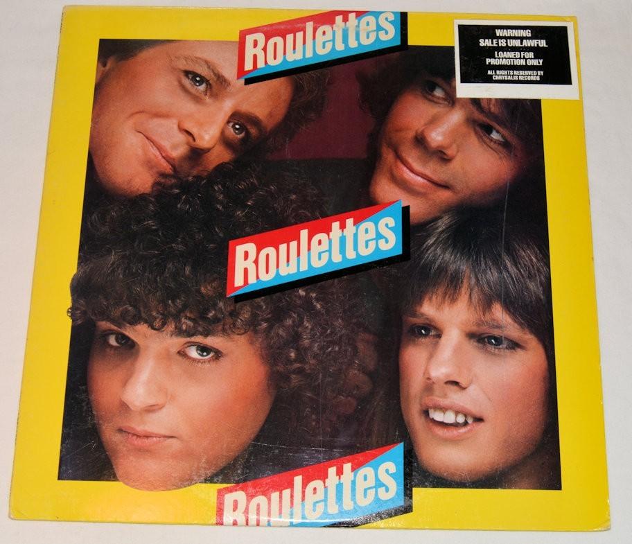 Roulettes, The - The Roulettes