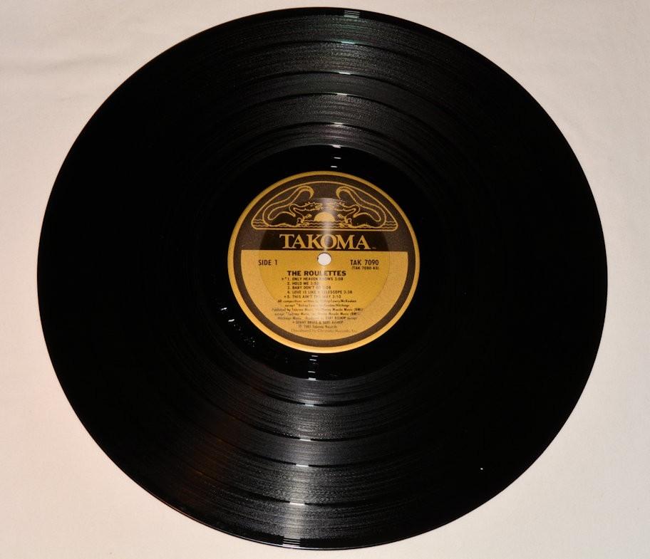 Roulettes, The - The Roulettes