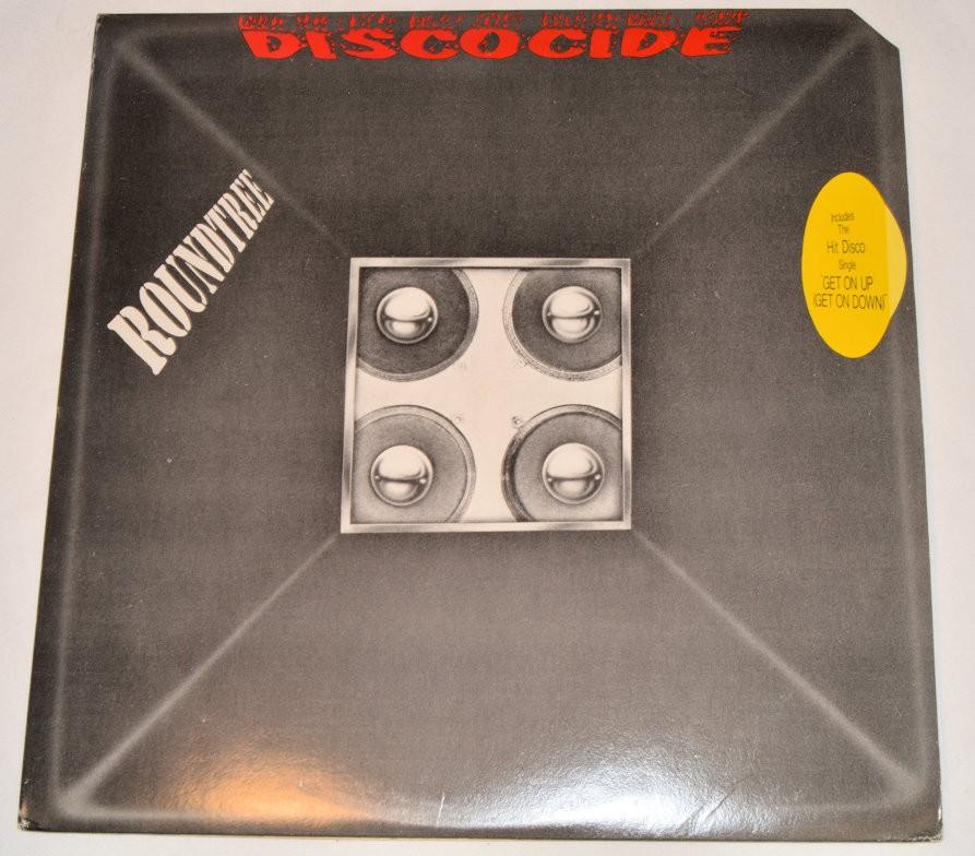 Roundtree - Discocide