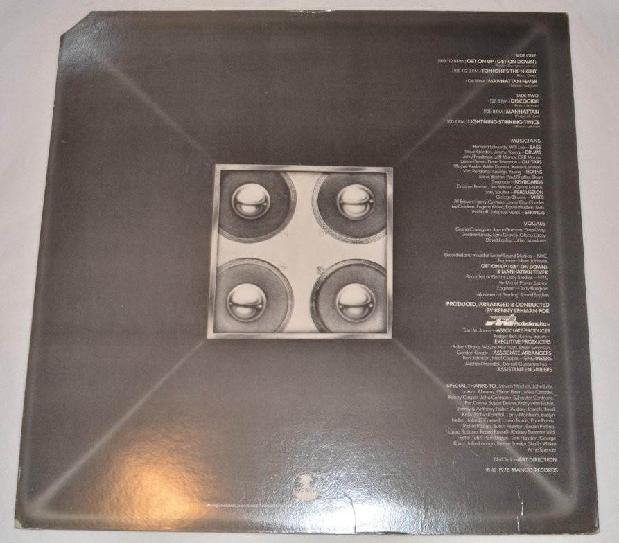 Roundtree - Discocide